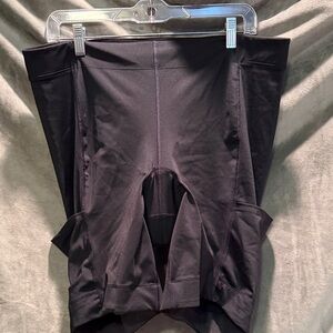REI Black Bike Shorts for Women
